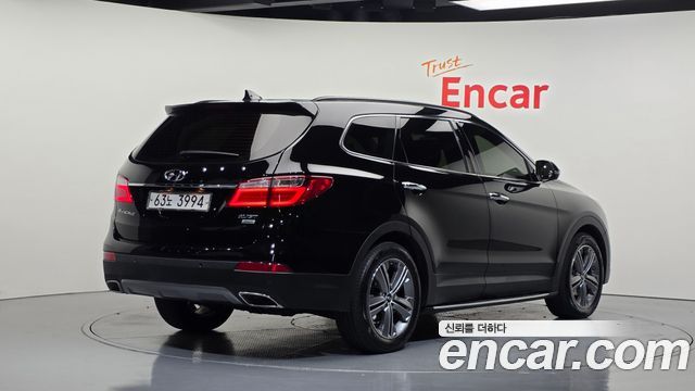 Hyundai Maxcruz 2014 — photo 2