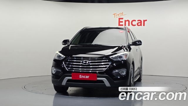 Hyundai Maxcruz 2014 — photo 3