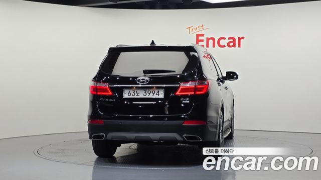 Hyundai Maxcruz 2014 — photo 4