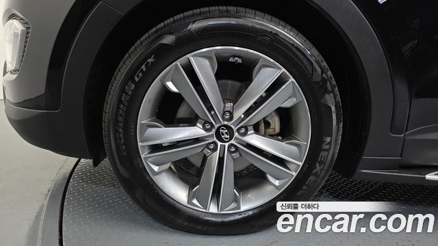Hyundai Maxcruz 2014 — photo 5