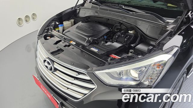Hyundai Maxcruz 2014 — photo 6