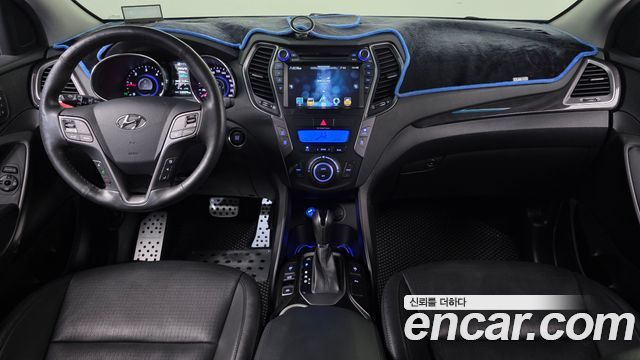 Hyundai Maxcruz 2014 — photo 7