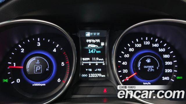 Hyundai Maxcruz 2014 — photo 8