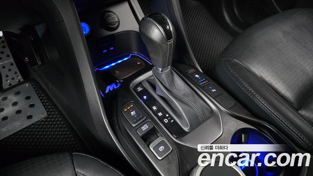 Hyundai Maxcruz 2014 — photo 9
