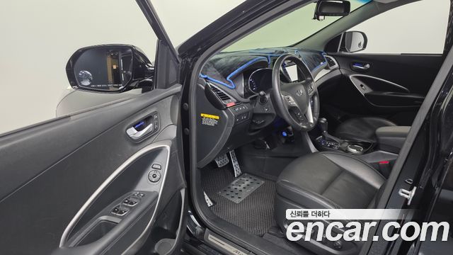 Hyundai Maxcruz 2014 — photo 10