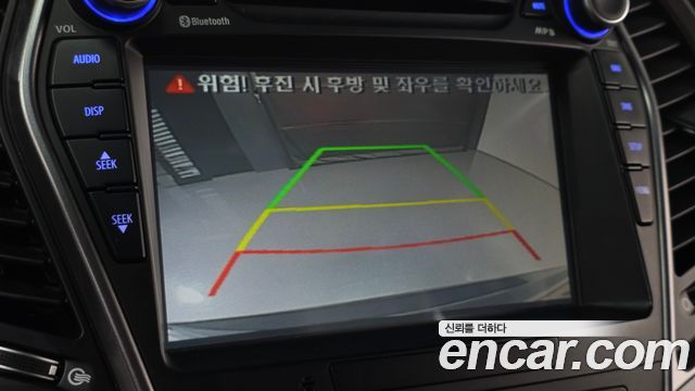 Hyundai Maxcruz 2014 — photo 11