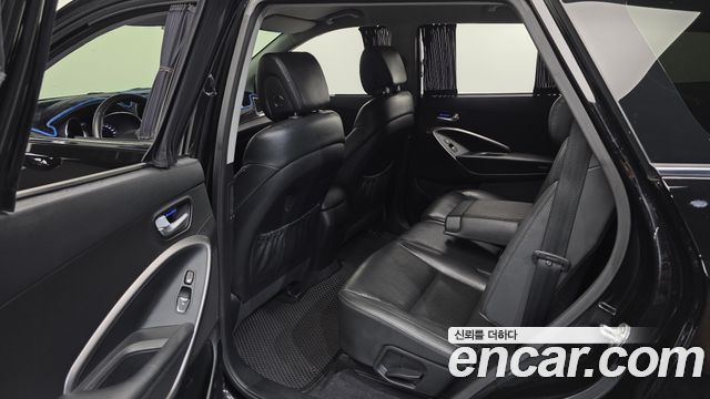 Hyundai Maxcruz 2014 — photo 12