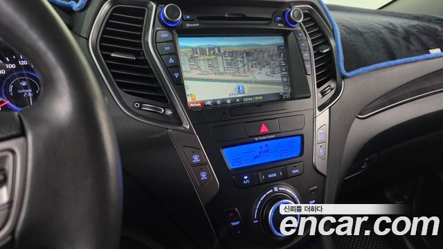 Hyundai Maxcruz 2014 — photo 14