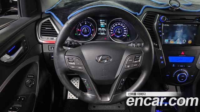Hyundai Maxcruz 2014 — photo 15