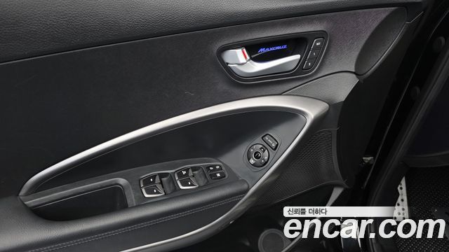 Hyundai Maxcruz 2014 — photo 17
