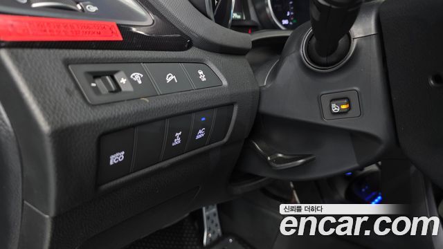 Hyundai Maxcruz 2014 — photo 19