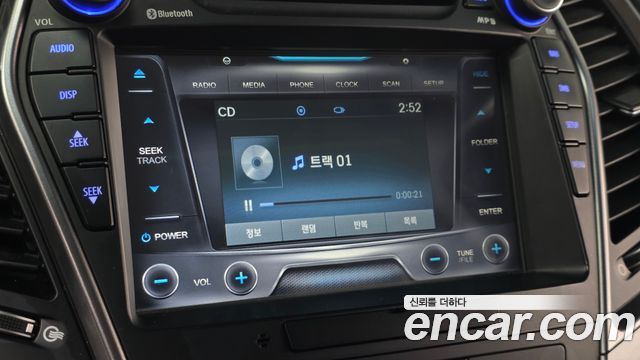 Hyundai Maxcruz 2014 — photo 20