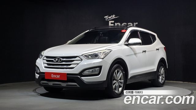 Hyundai Santafe 2015 — photo 1