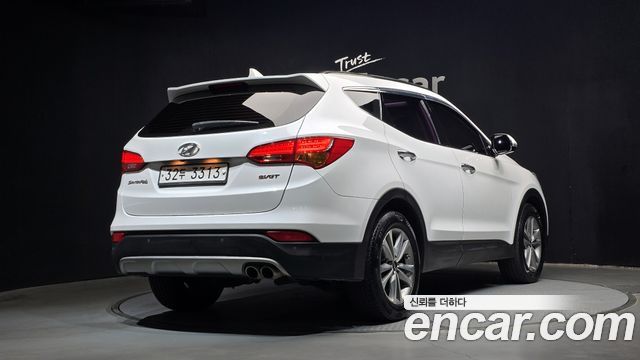 Hyundai Santafe 2015 — photo 2