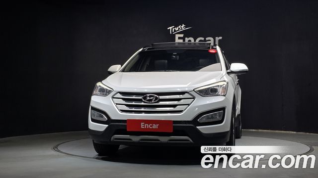 Hyundai Santafe 2015 — photo 3