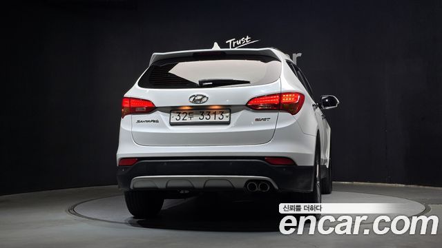 Hyundai Santafe 2015 — photo 4