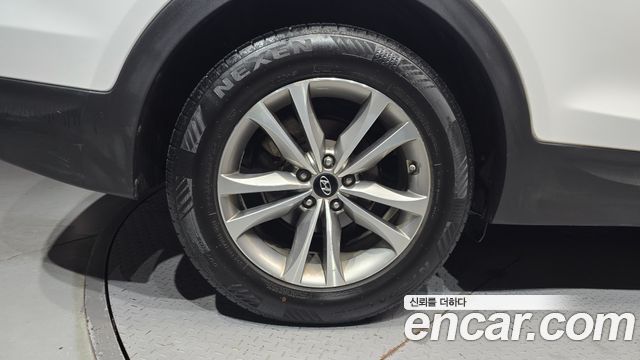 Hyundai Santafe 2015 — photo 5