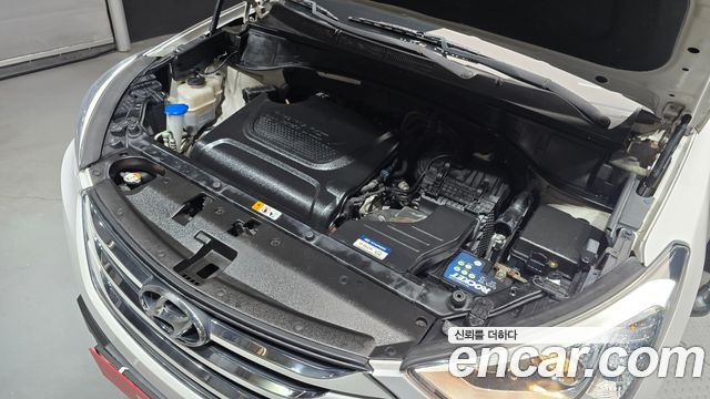 Hyundai Santafe 2015 — photo 6