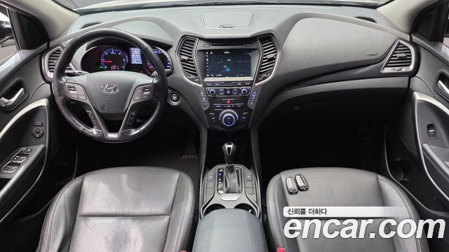 Hyundai Santafe 2015 — photo 10