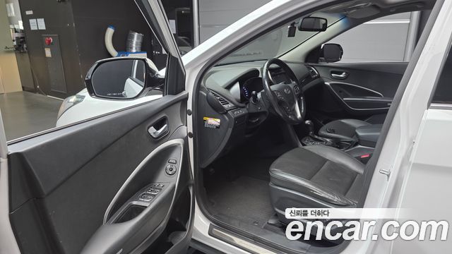 Hyundai Santafe 2015 — photo 13