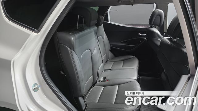 Hyundai Santafe 2015 — photo 17