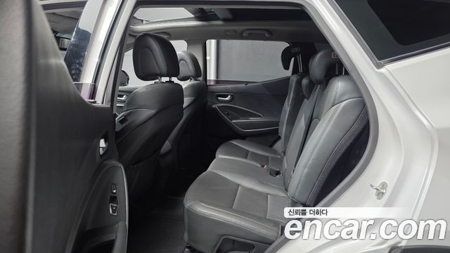 Hyundai Santafe 2015 — photo 18