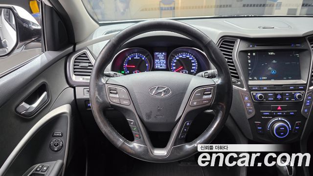 Hyundai Santafe 2015 — photo 19
