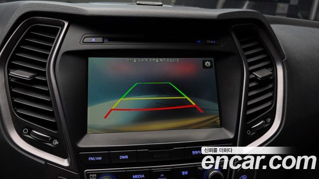 Hyundai Santafe 2015 — photo 20