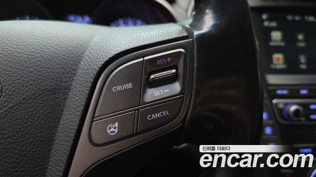 Hyundai Santafe 2015 — photo 24