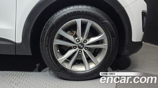 Hyundai Santafe 2015 — photo 7