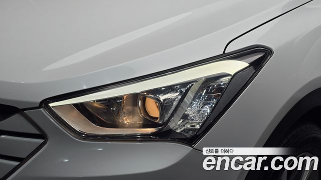 Hyundai Santafe 2015 — photo 8