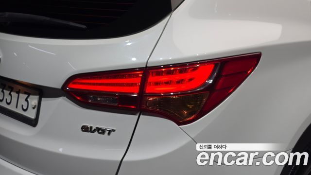 Hyundai Santafe 2015 — photo 9