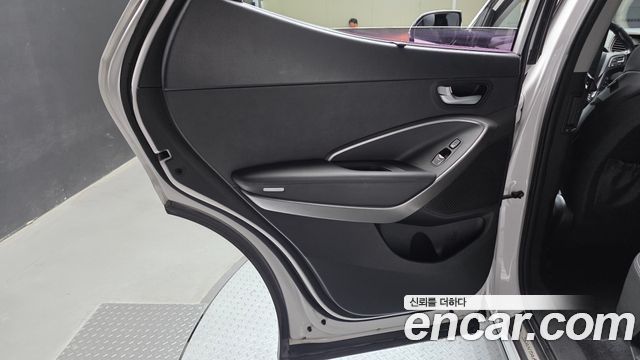 Hyundai Santafe 2015 — photo 15
