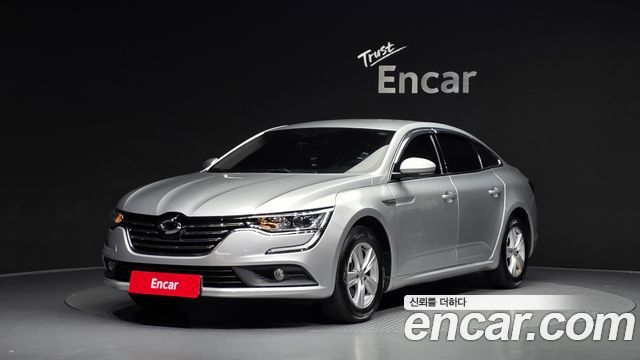 Renault Korea SM6 2016 — photo 1