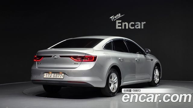 Renault Korea SM6 2016 — photo 2