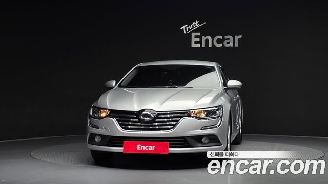 Renault Korea SM6 2016 — photo 3
