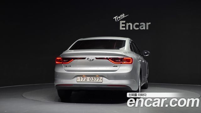 Renault Korea SM6 2016 — photo 4