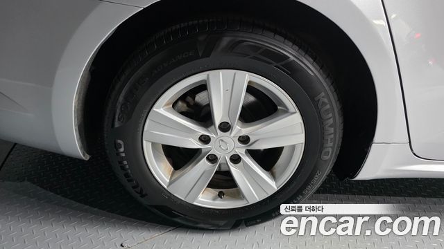 Renault Korea SM6 2016 — photo 5
