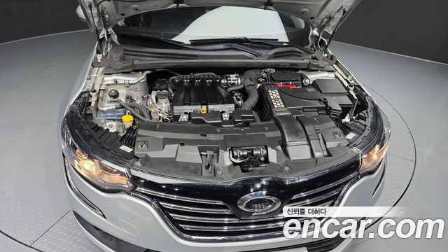 Renault Korea SM6 2016 — photo 6