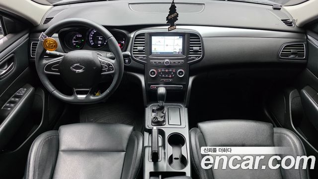 Renault Korea SM6 2016 — photo 10