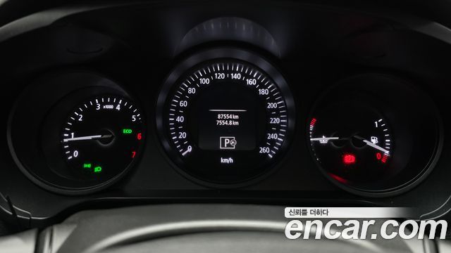 Renault Korea SM6 2016 — photo 11