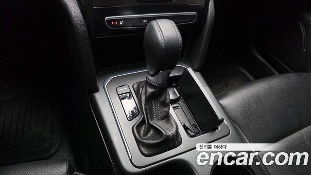 Renault Korea SM6 2016 — photo 12