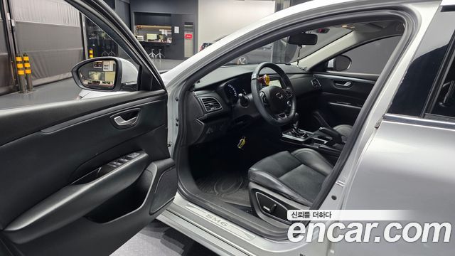 Renault Korea SM6 2016 — photo 13