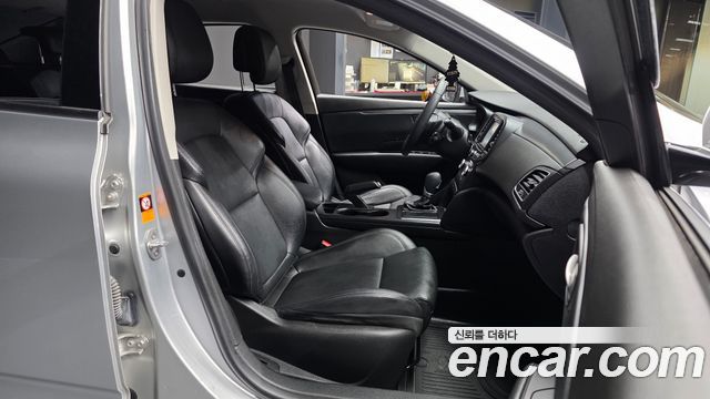 Renault Korea SM6 2016 — photo 17