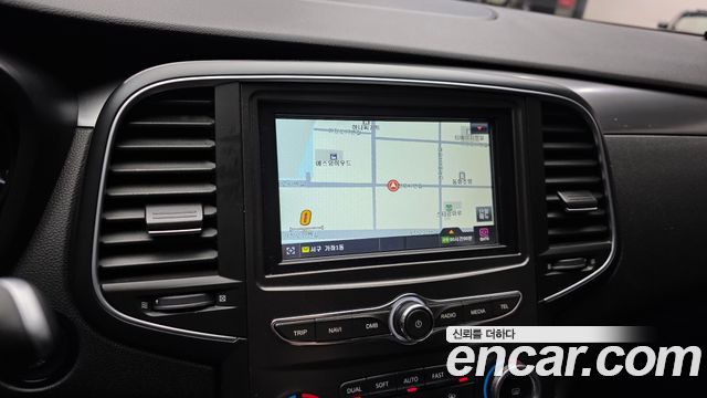 Renault Korea SM6 2016 — photo 20