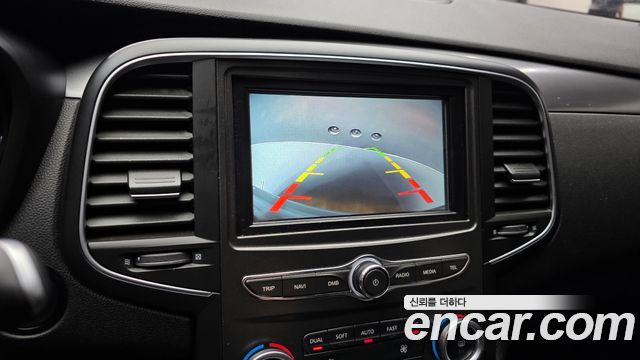 Renault Korea SM6 2016 — photo 21