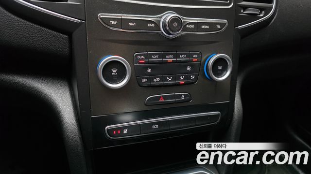 Renault Korea SM6 2016 — photo 22