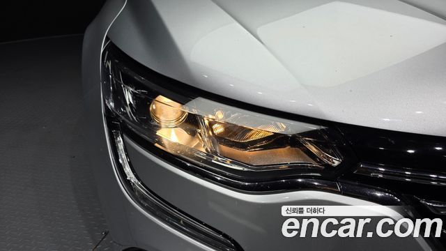 Renault Korea SM6 2016 — photo 8