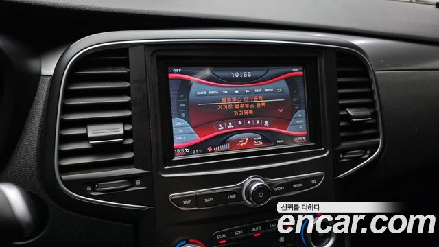 Renault Korea SM6 2016 — photo 27