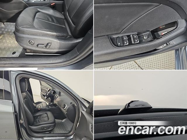Audi A3 2018 — photo 18